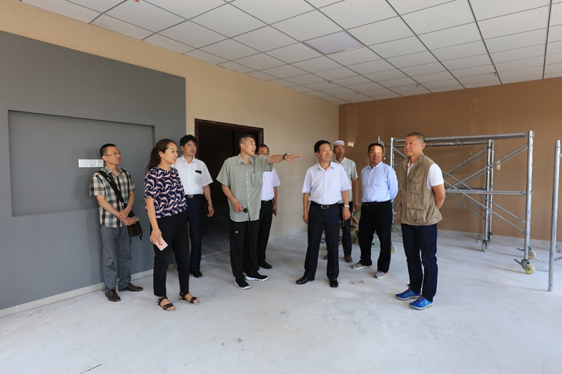 5给杨岭村捐建村史馆展厅-800 口袋德州官网-口袋德州APP下载