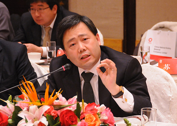 张欣在钻研会上讲话 口袋德州官网-口袋德州APP下载