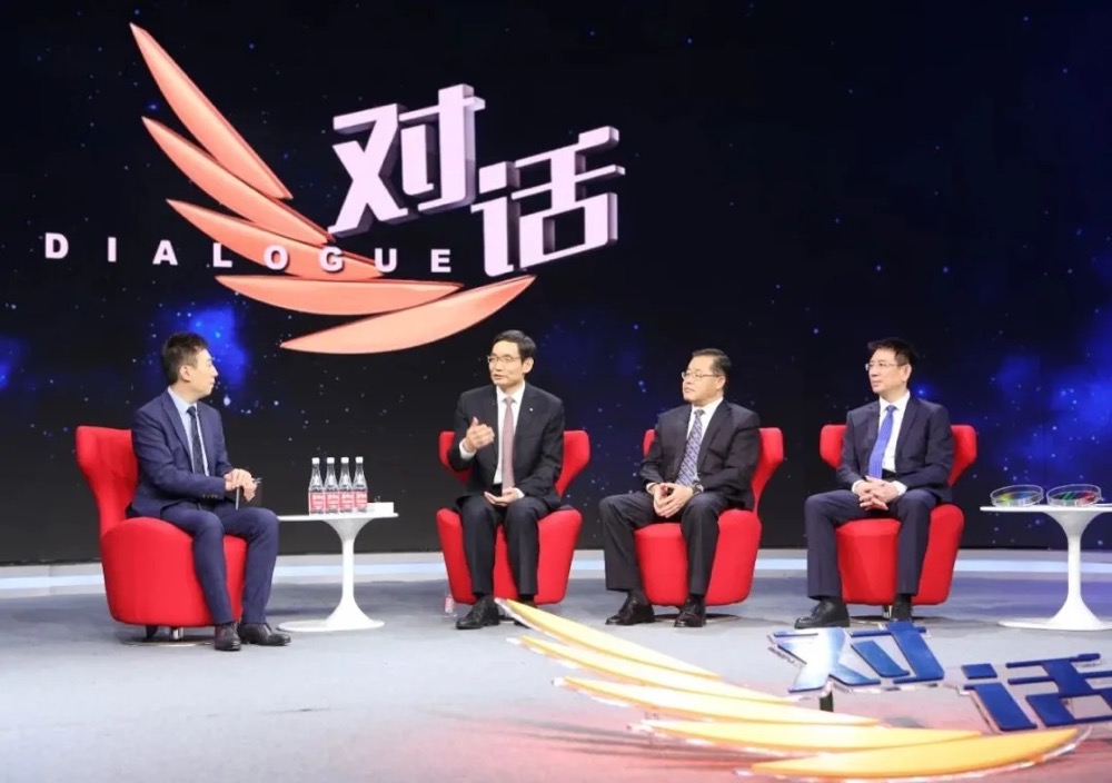 周育先受邀参与央视对话节目，谈企业家心灵，讲口袋德州官网故事