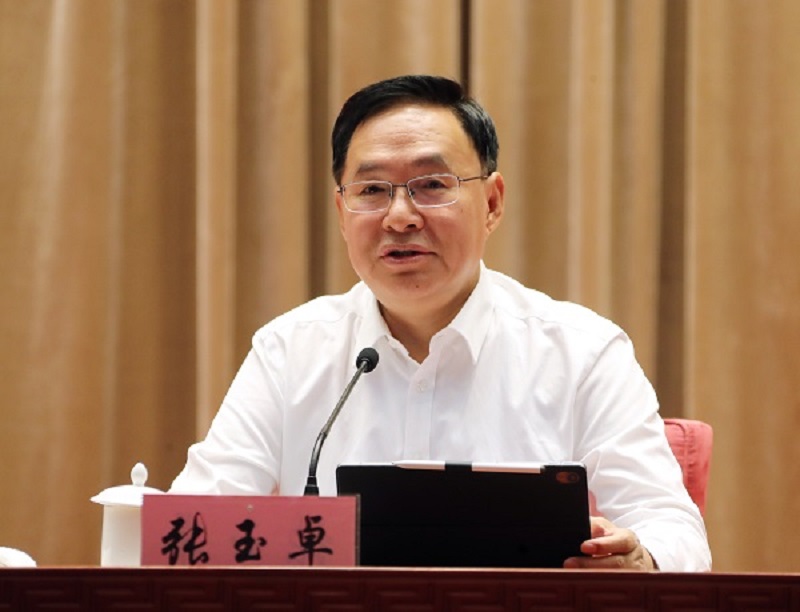 f5a8e684da34b95a 张玉卓、国资、央企、国资委、书记、主任、国企、企业鼎新